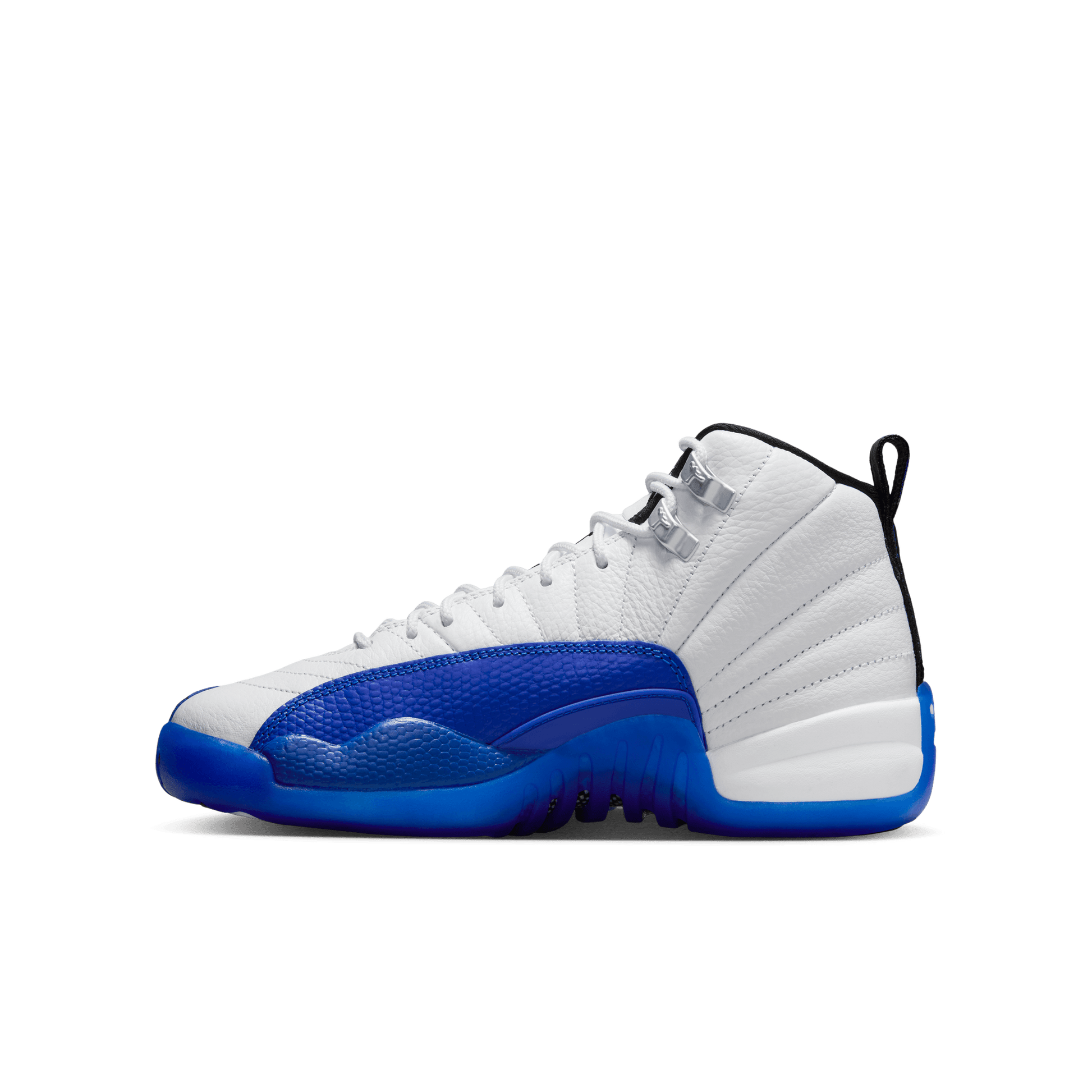 Big Kids' Air Jordan 12 Retro "Blueberry"