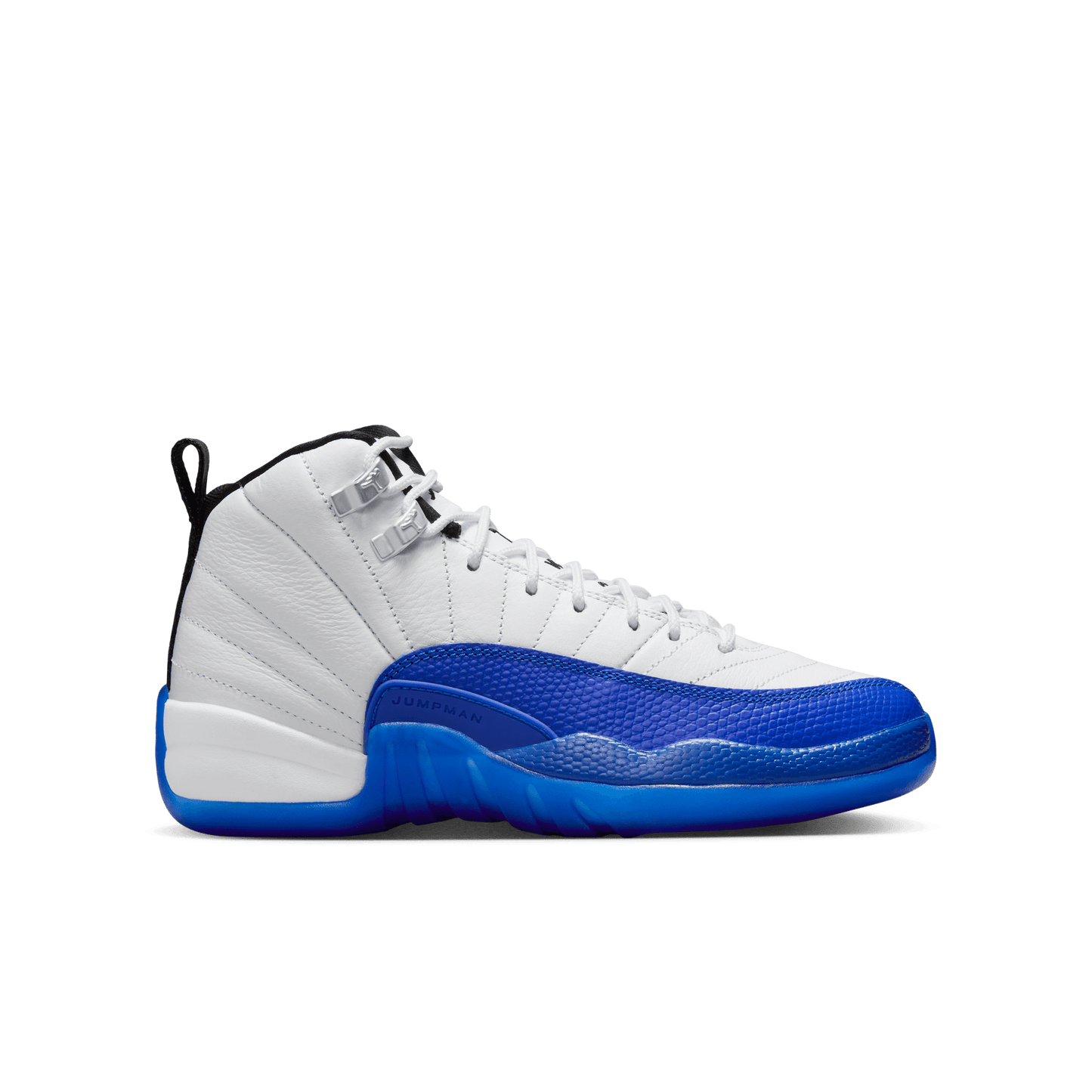 Big Kids' Air Jordan 12 Retro "Blueberry"