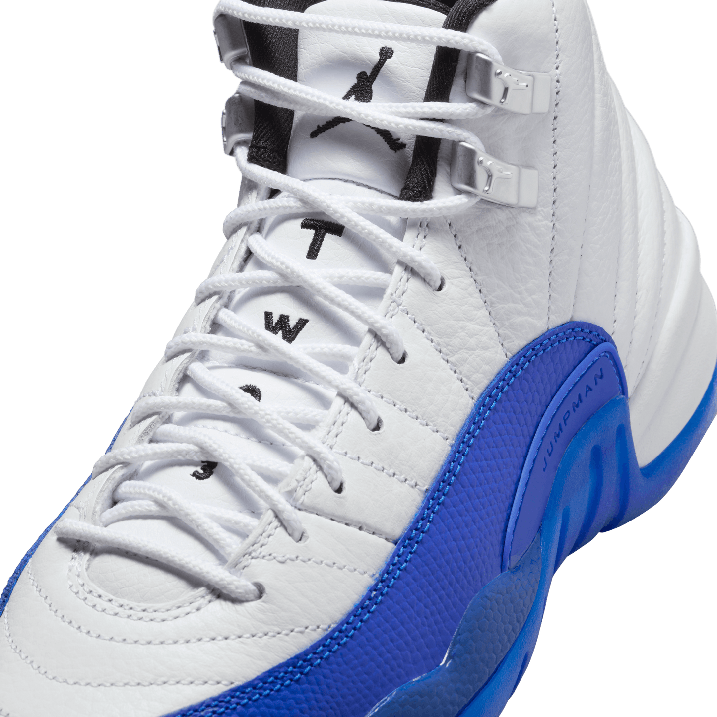 Big Kids' Air Jordan 12 Retro "Blueberry"