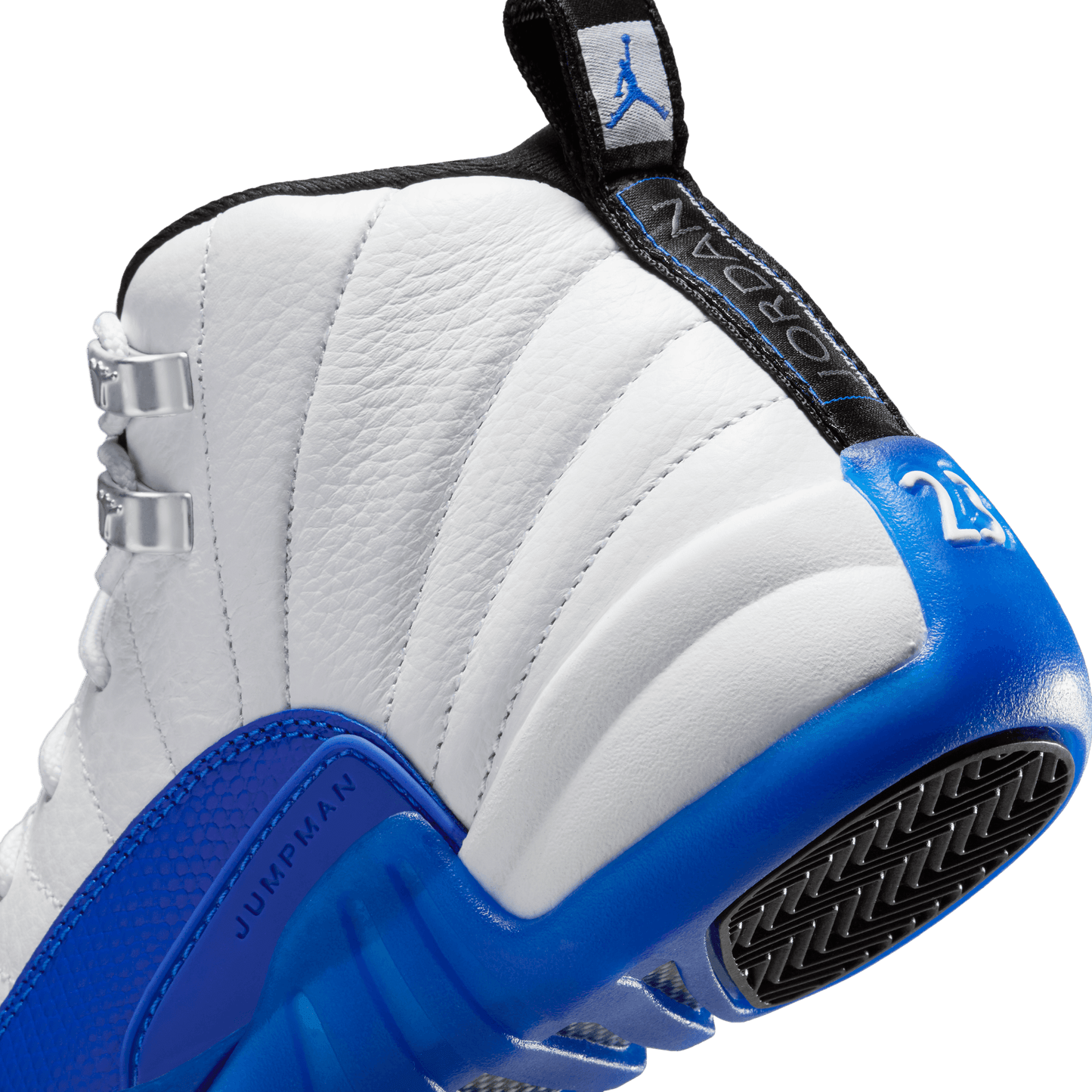 Big Kids' Air Jordan 12 Retro "Blueberry"