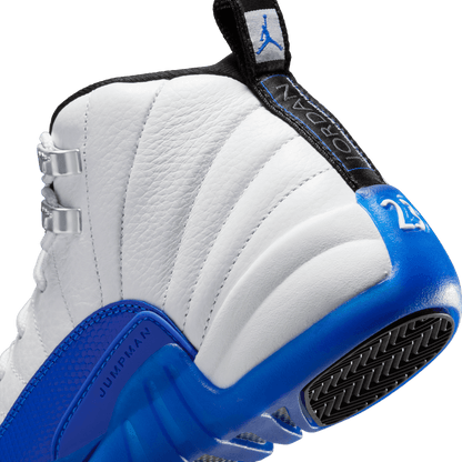 Big Kids' Air Jordan 12 Retro "Blueberry"