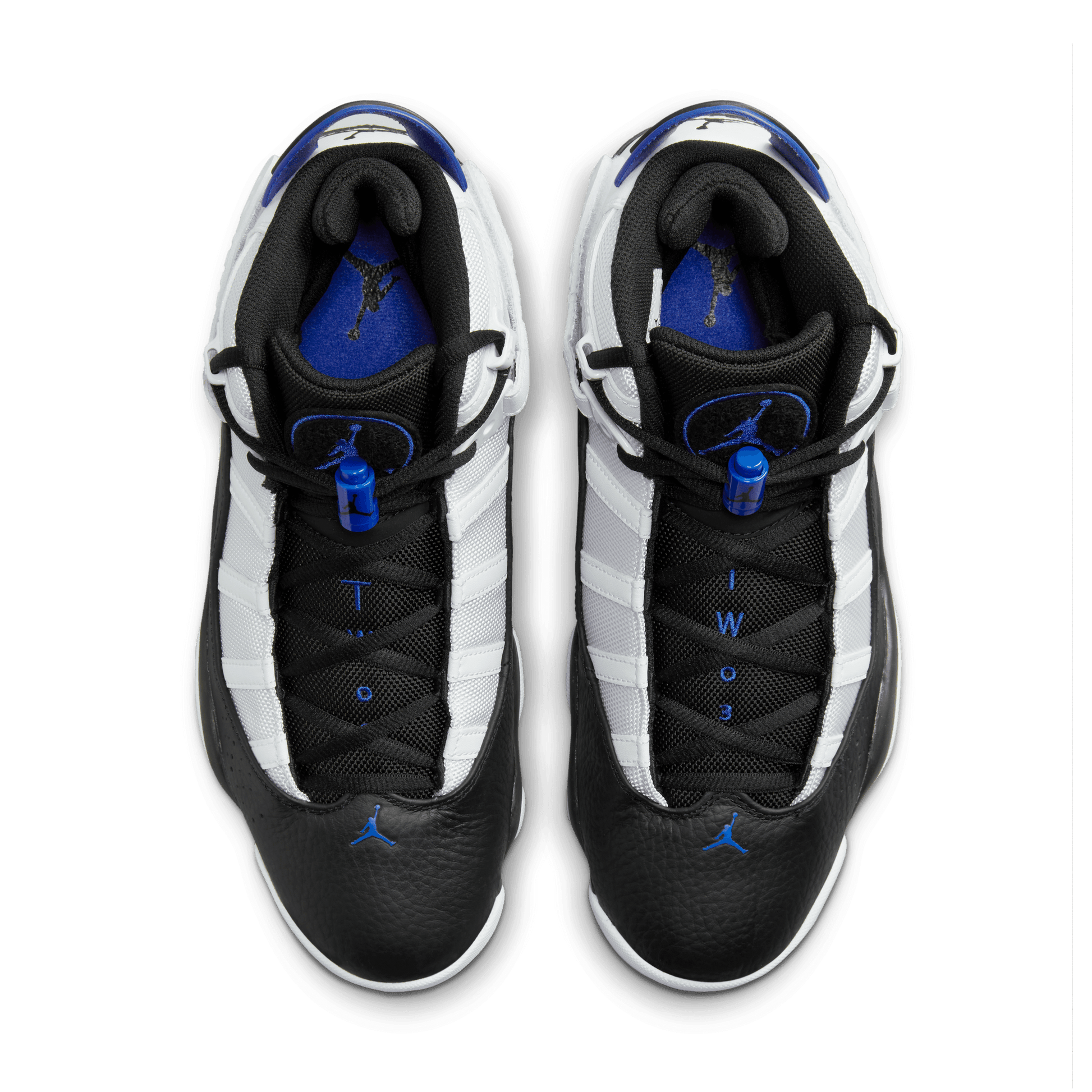Men's Jordan 6 Rings "Game Royal"