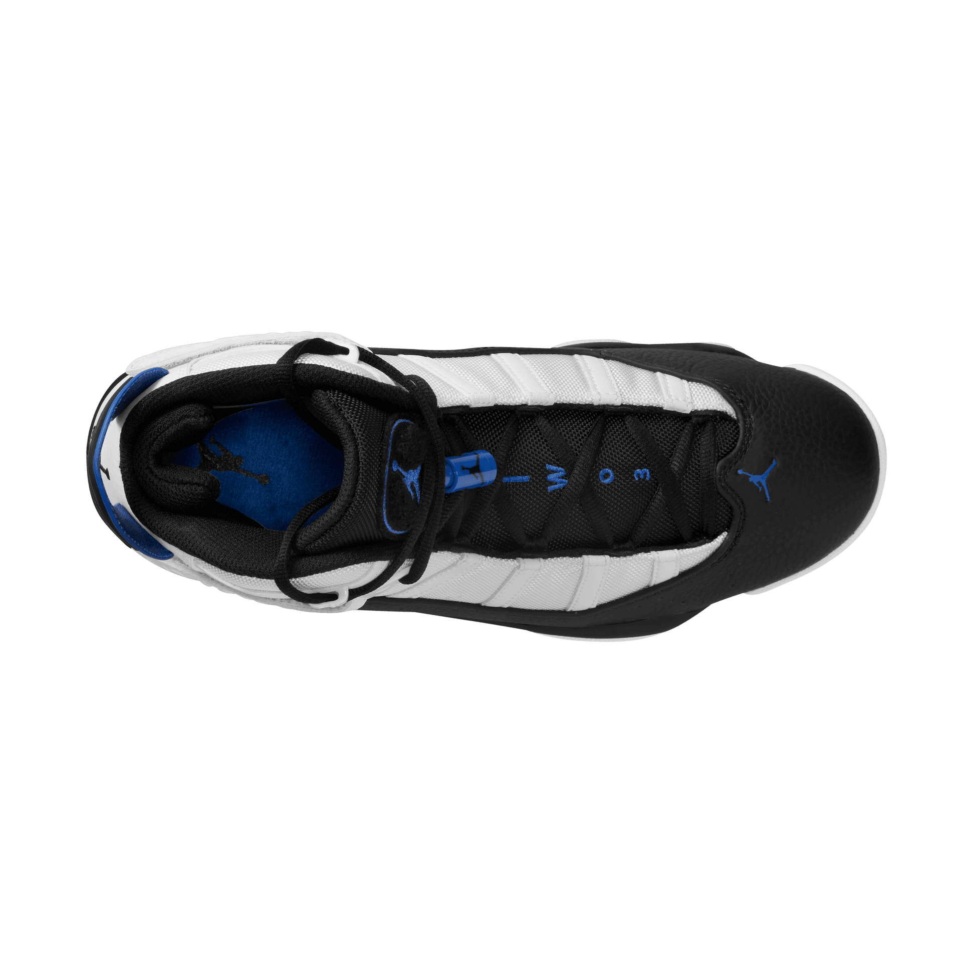 Men's Jordan 6 Rings "Game Royal"