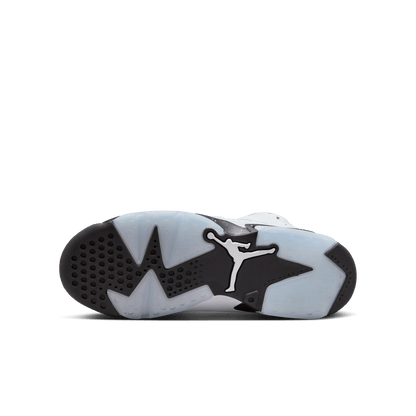 Big Kids' Air Jordan 6 Retro "Reverse Oreo"