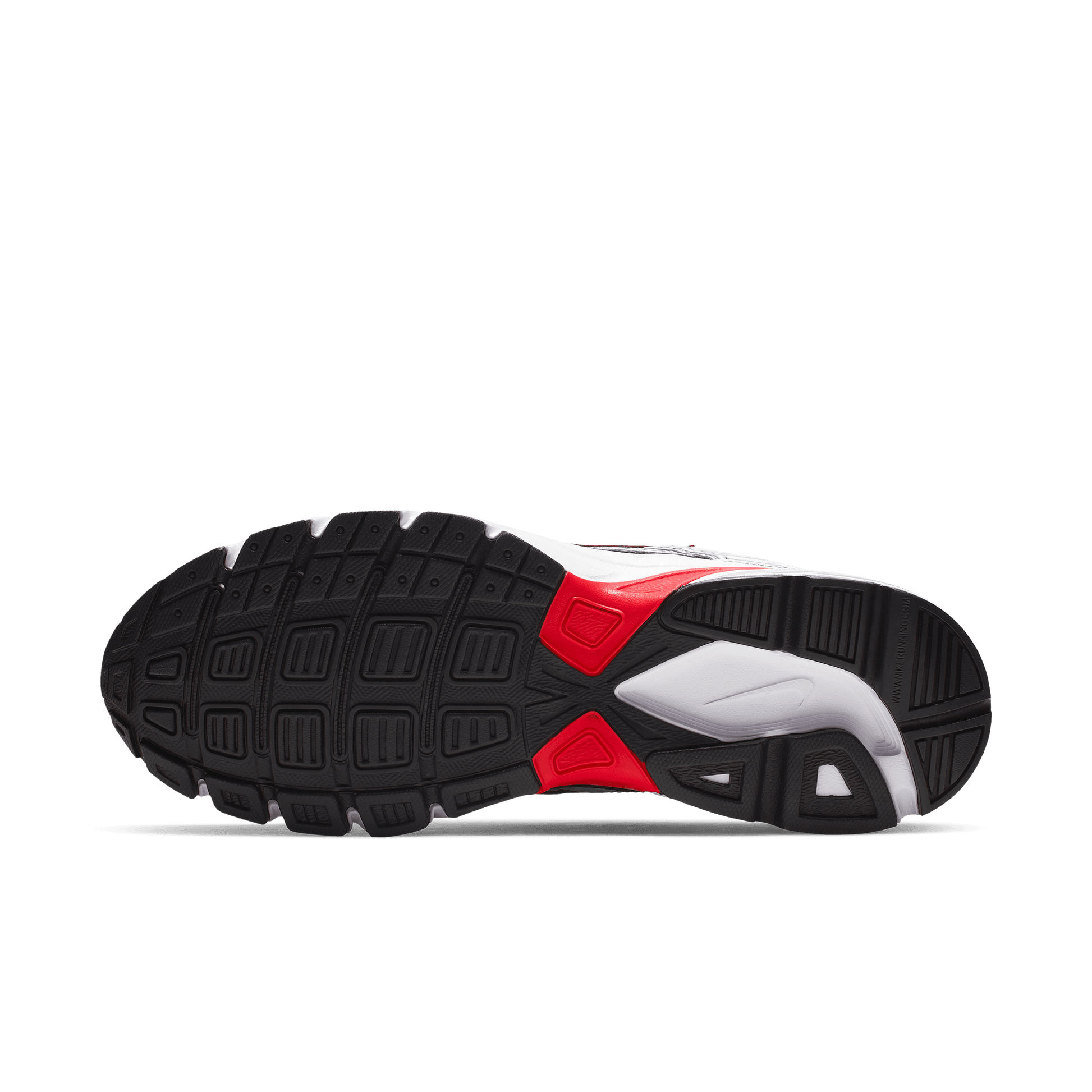 Men's Nike Initiator "Metallic Silver Red"