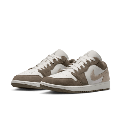 Men's Air Jordan 1 Low "Olive Grey Enigma Stone"