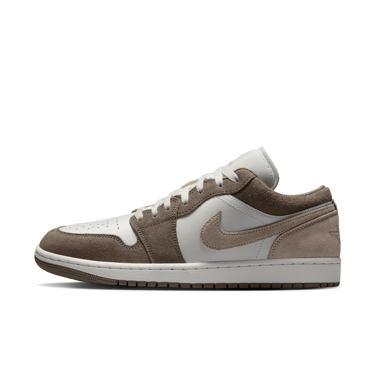 Men's Air Jordan 1 Low "Olive Grey Enigma Stone"