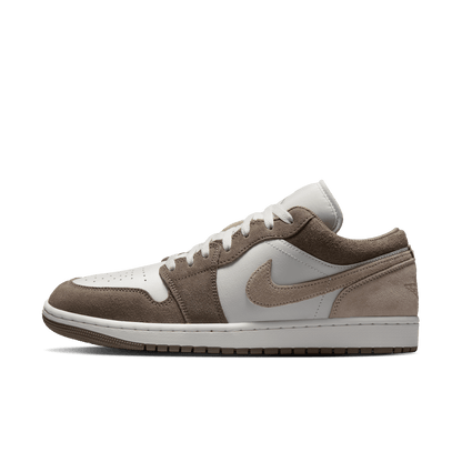 Men's Air Jordan 1 Low "Olive Grey Enigma Stone"
