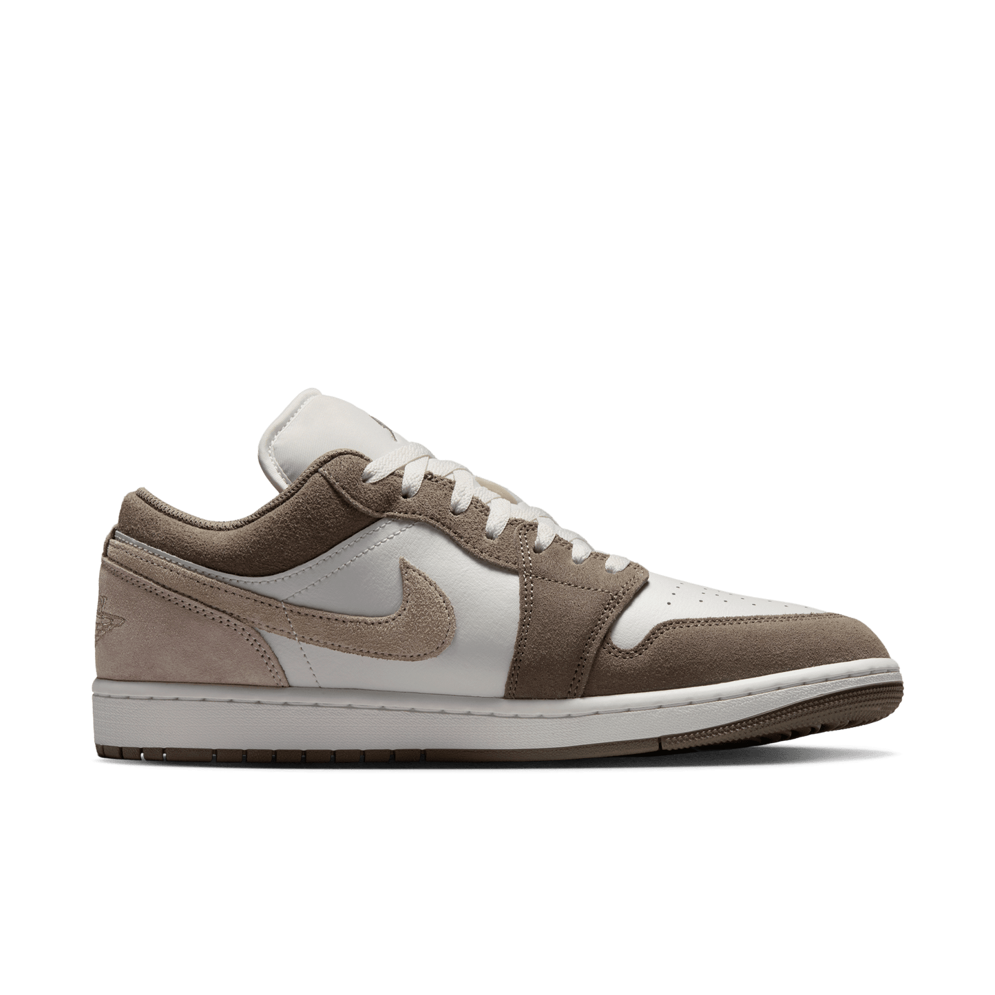 Men's Air Jordan 1 Low "Olive Grey Enigma Stone"