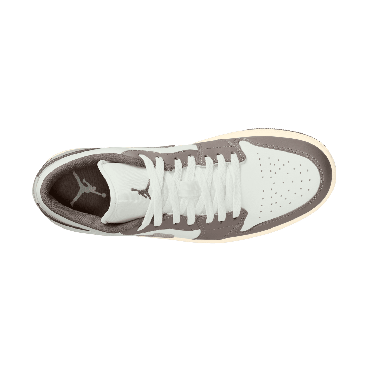 Men's Air Jordan 1 Low "Olive Grey Enigma Stone"