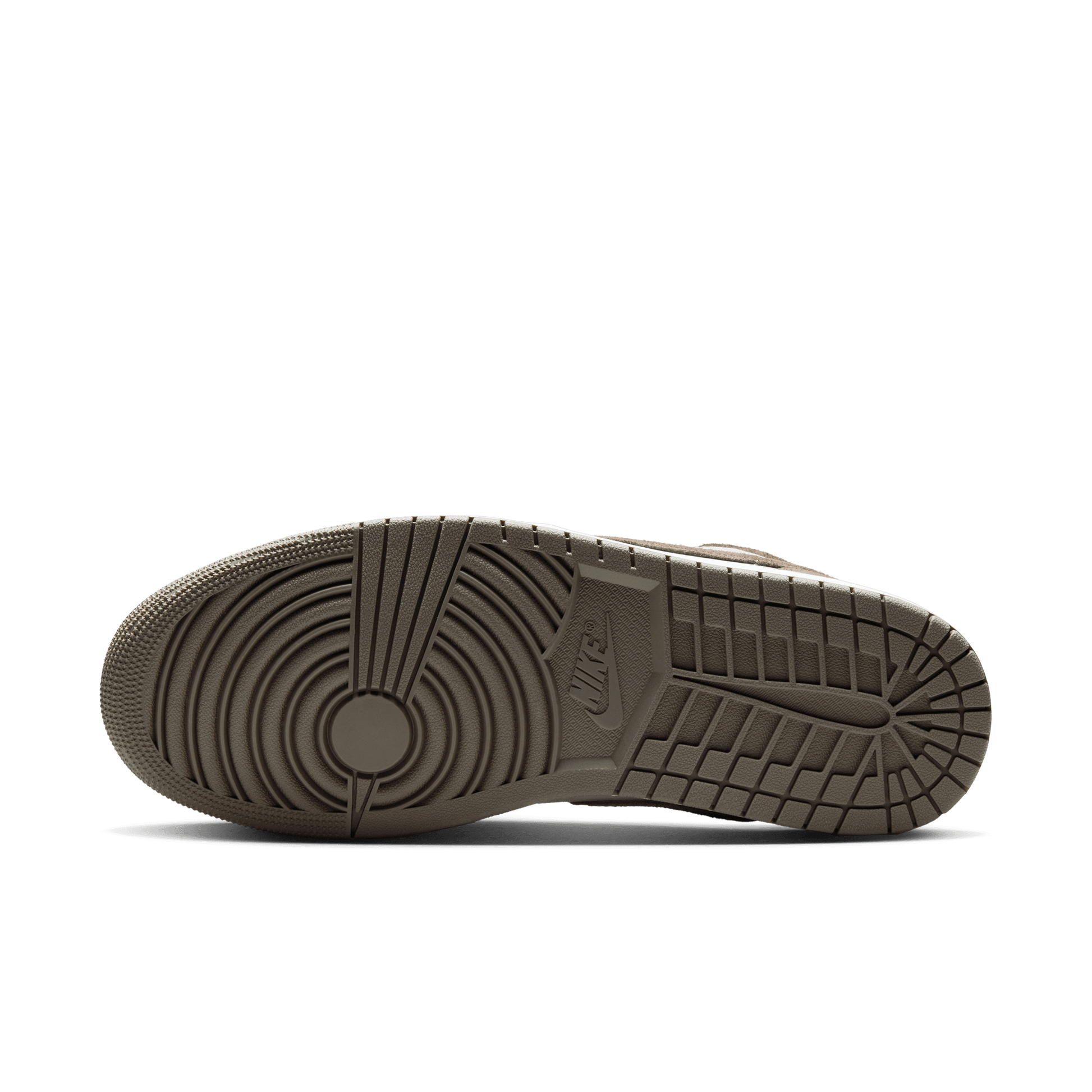 Men's Air Jordan 1 Low "Olive Grey Enigma Stone"