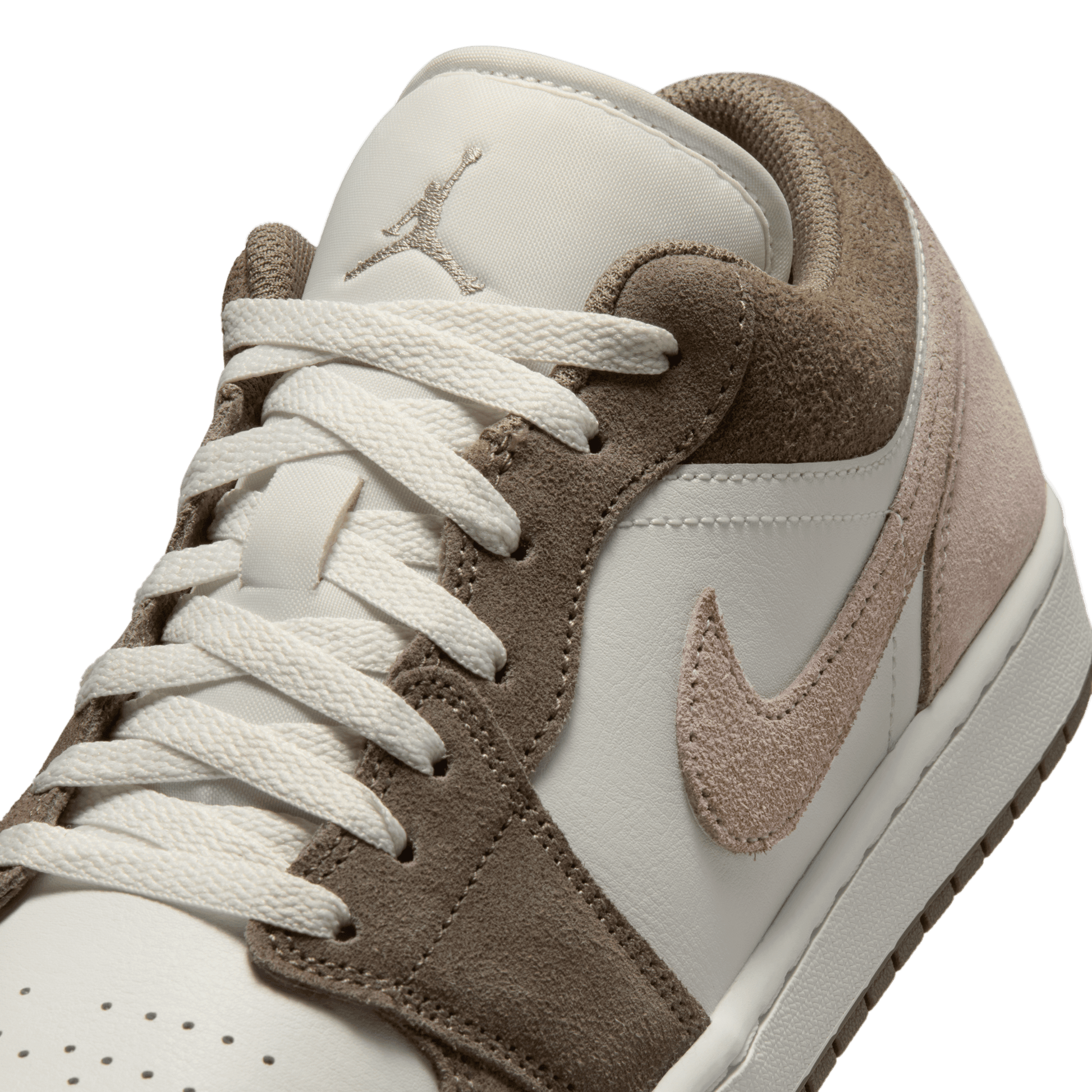 Men's Air Jordan 1 Low "Olive Grey Enigma Stone"