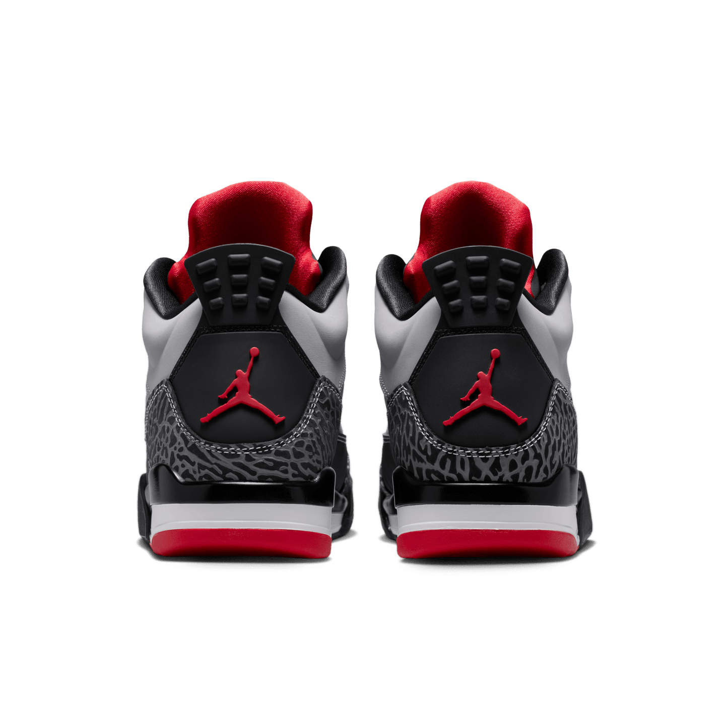 Men's Jordan Son of Mars Low "Cement Grey Gym Red"