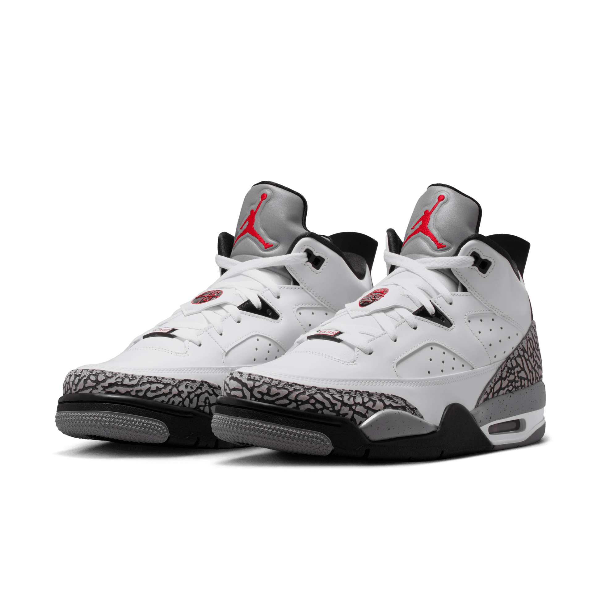 Men's Jordan Son of Mars Low "White Cement"
