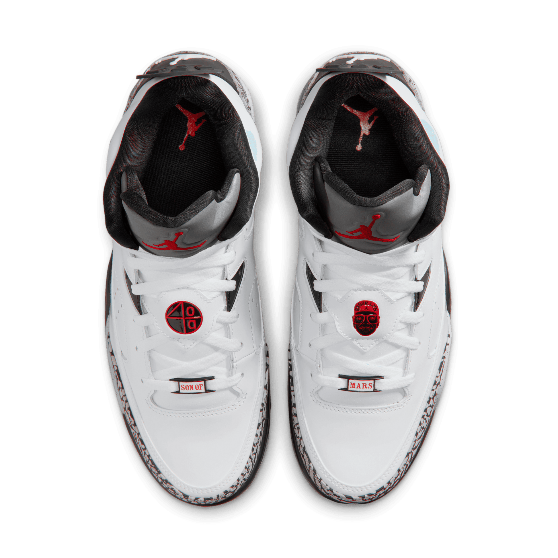 Men's Jordan Son of Mars Low "White Cement"