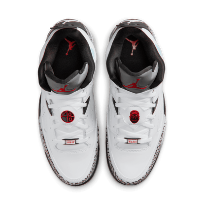 Men's Jordan Son of Mars Low "White Cement"