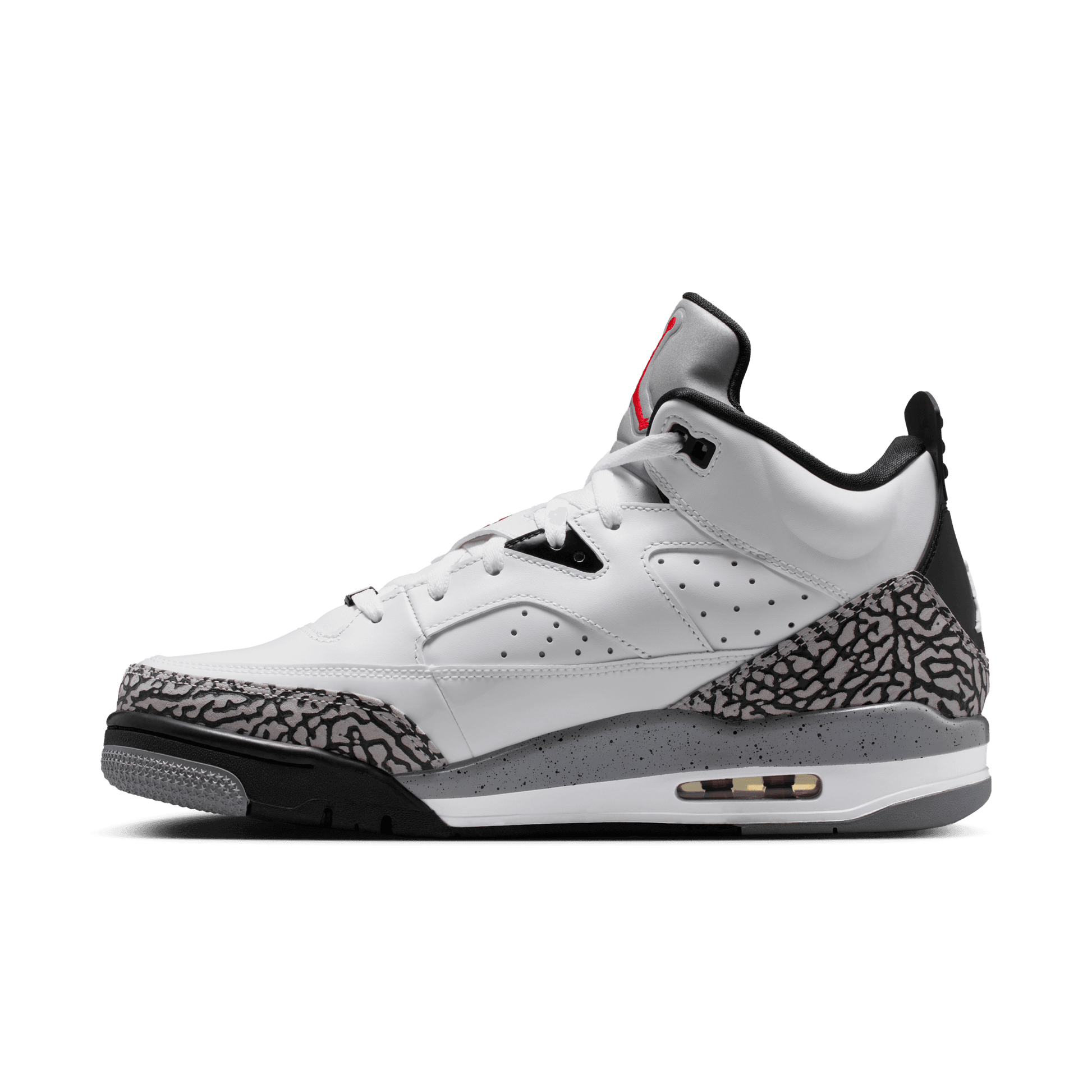 Men's Jordan Son of Mars Low "White Cement"