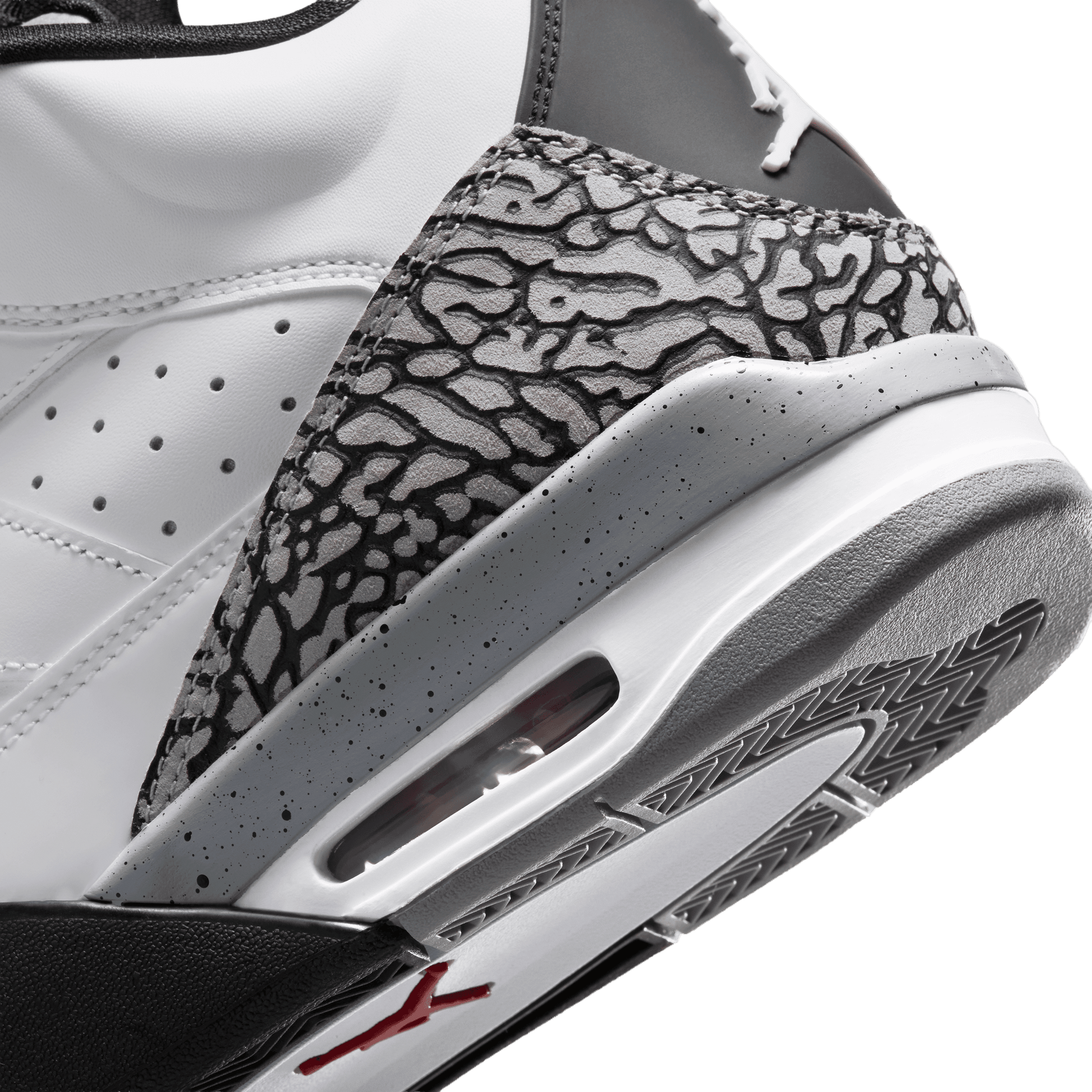 Men's Jordan Son of Mars Low "White Cement"