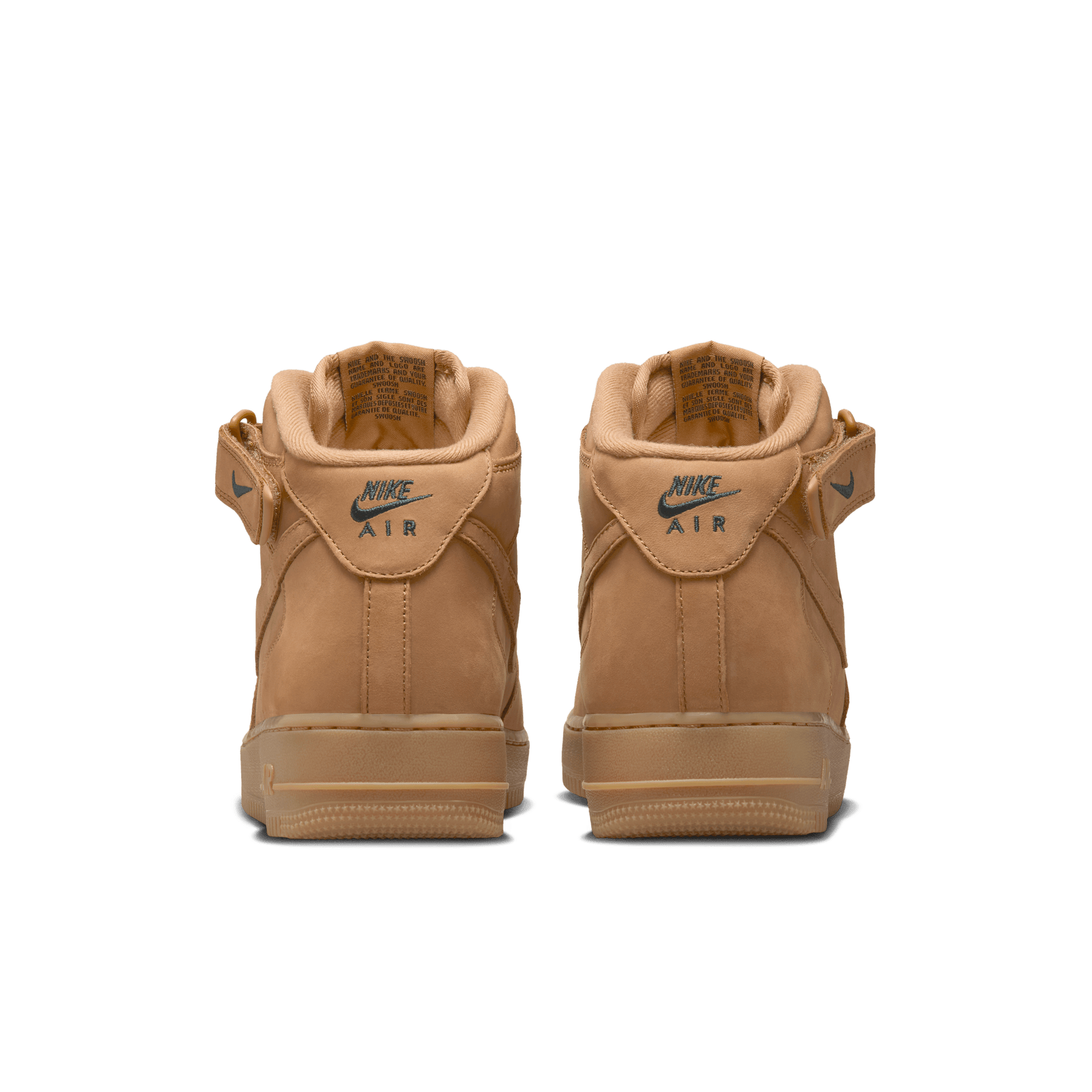 Men's Nike Air Force 1 Mid "Flax"