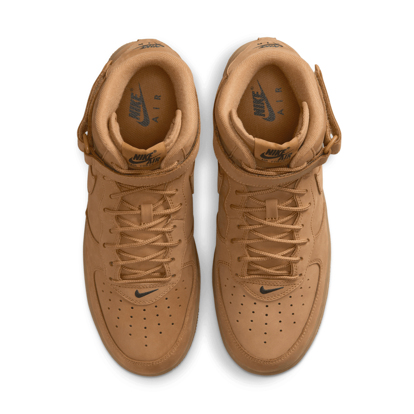 Men's Nike Air Force 1 Mid "Flax"