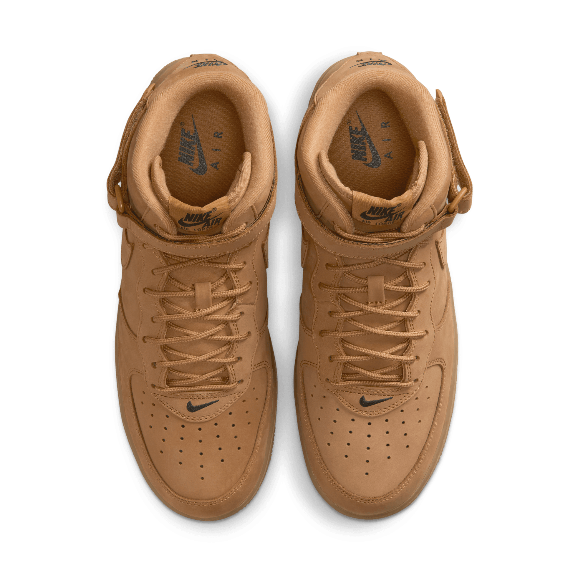 Men's Nike Air Force 1 Mid "Flax"