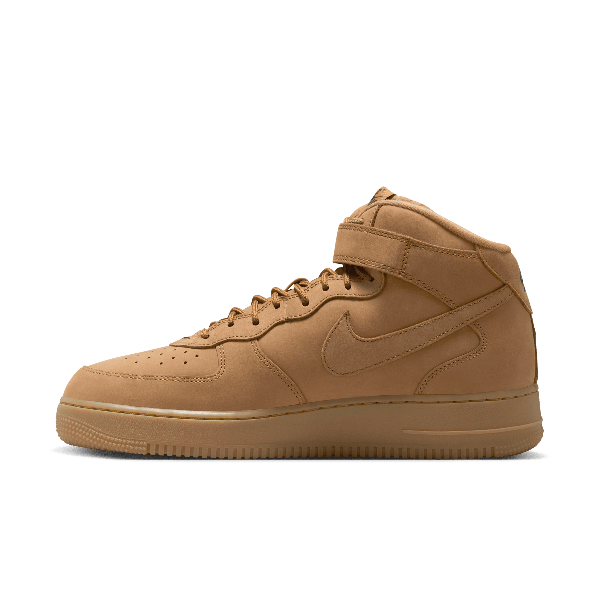 Men's Nike Air Force 1 Mid "Flax"