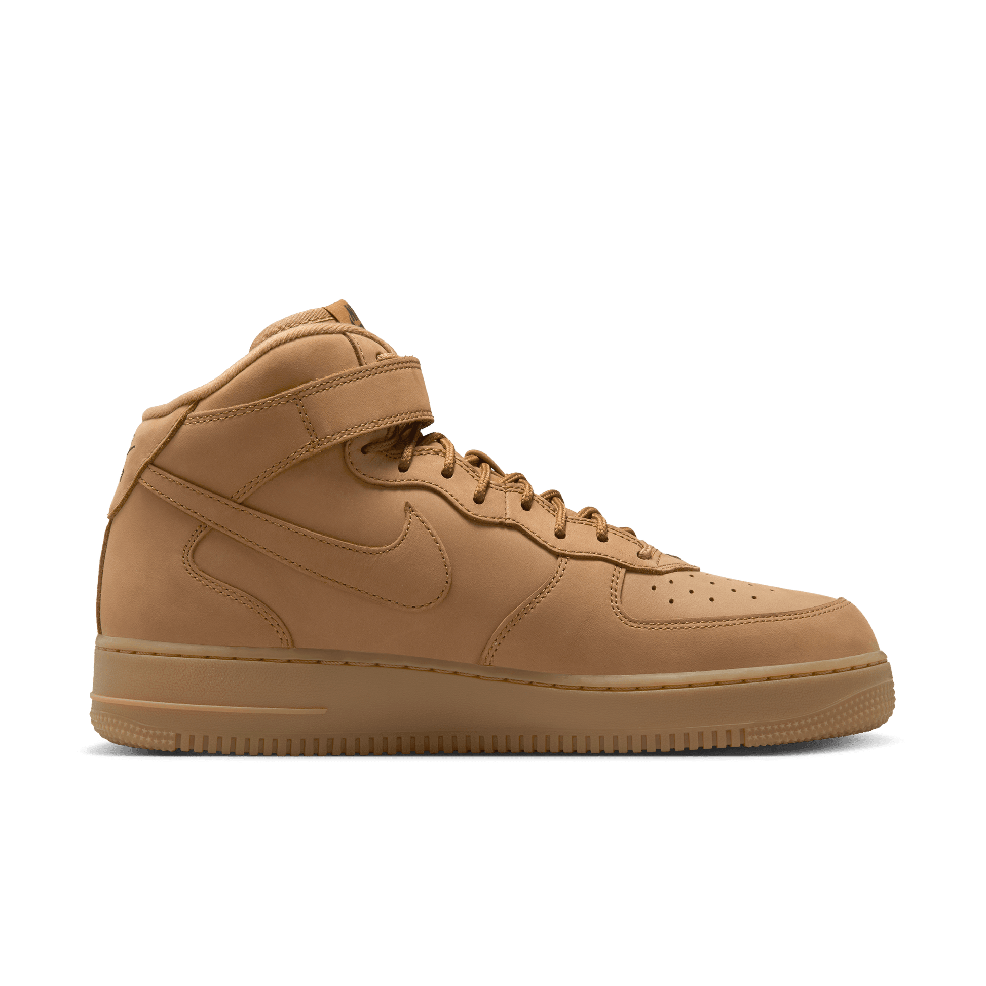 Men's Nike Air Force 1 Mid "Flax"