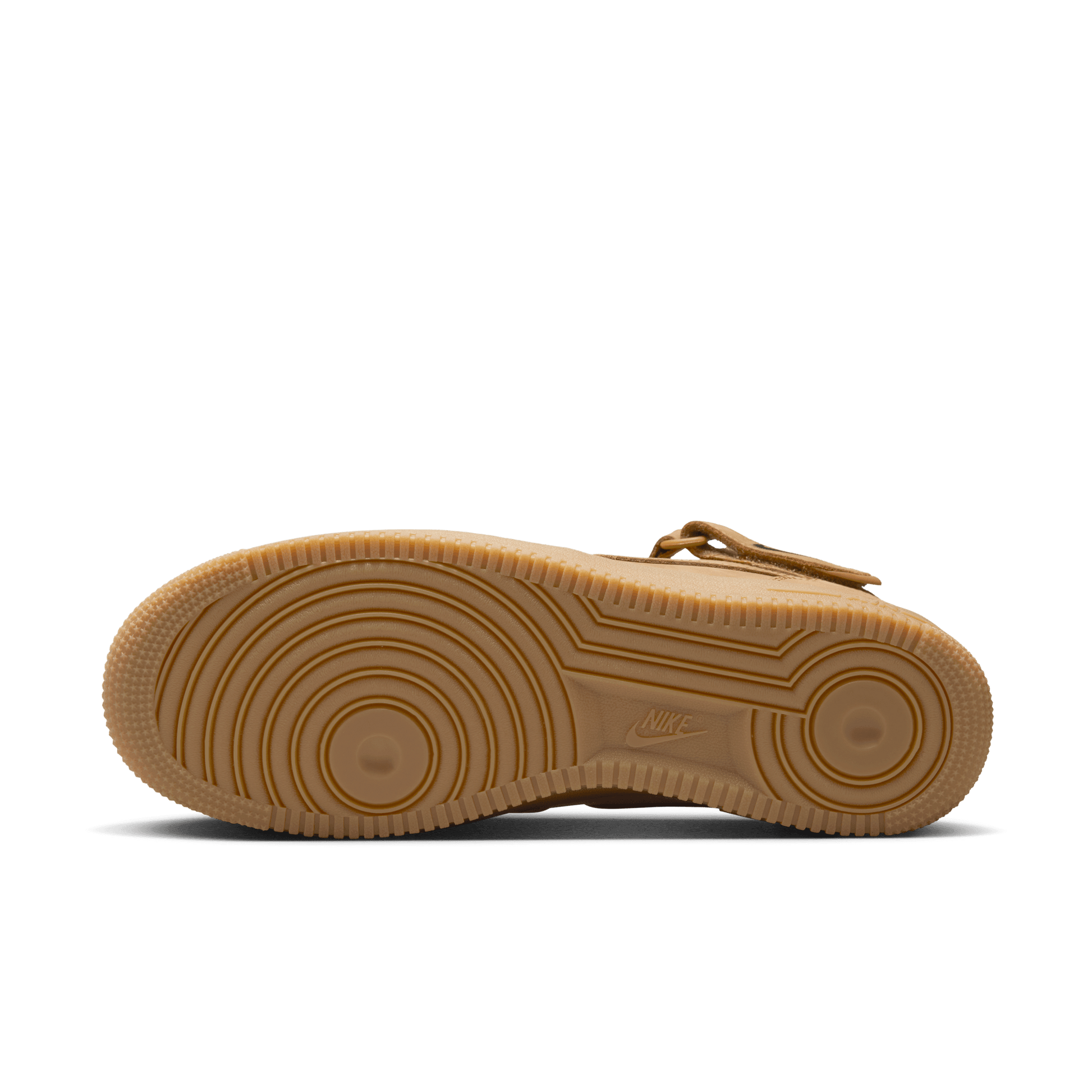 Men's Nike Air Force 1 Mid "Flax"