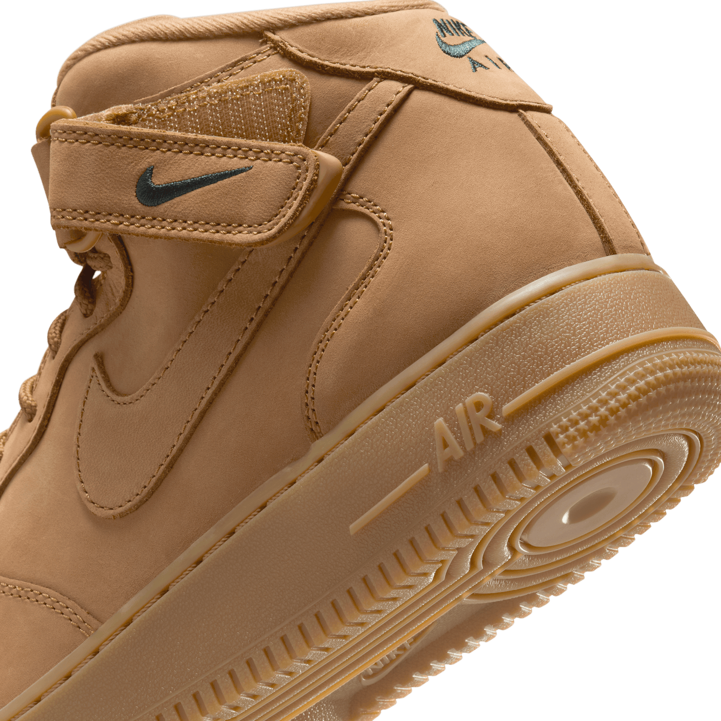 Men's Nike Air Force 1 Mid "Flax"