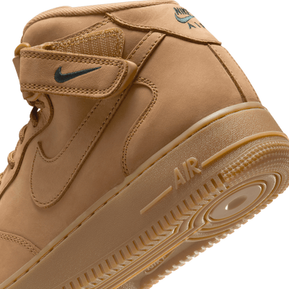 Men's Nike Air Force 1 Mid "Flax"