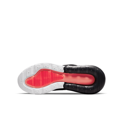 Big Kids' Nike Air Max 270 "Black White"
