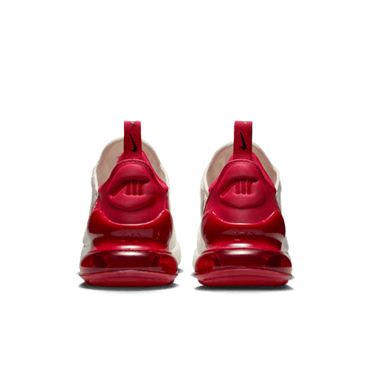 Women's Nike Air Max 270 "Gym Red"