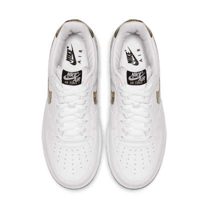 Men's Nike Air Force 1 Low Retro Premium QS "Ivory Snake"