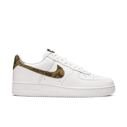 Men's Nike Air Force 1 Low Retro Premium QS "Ivory Snake"