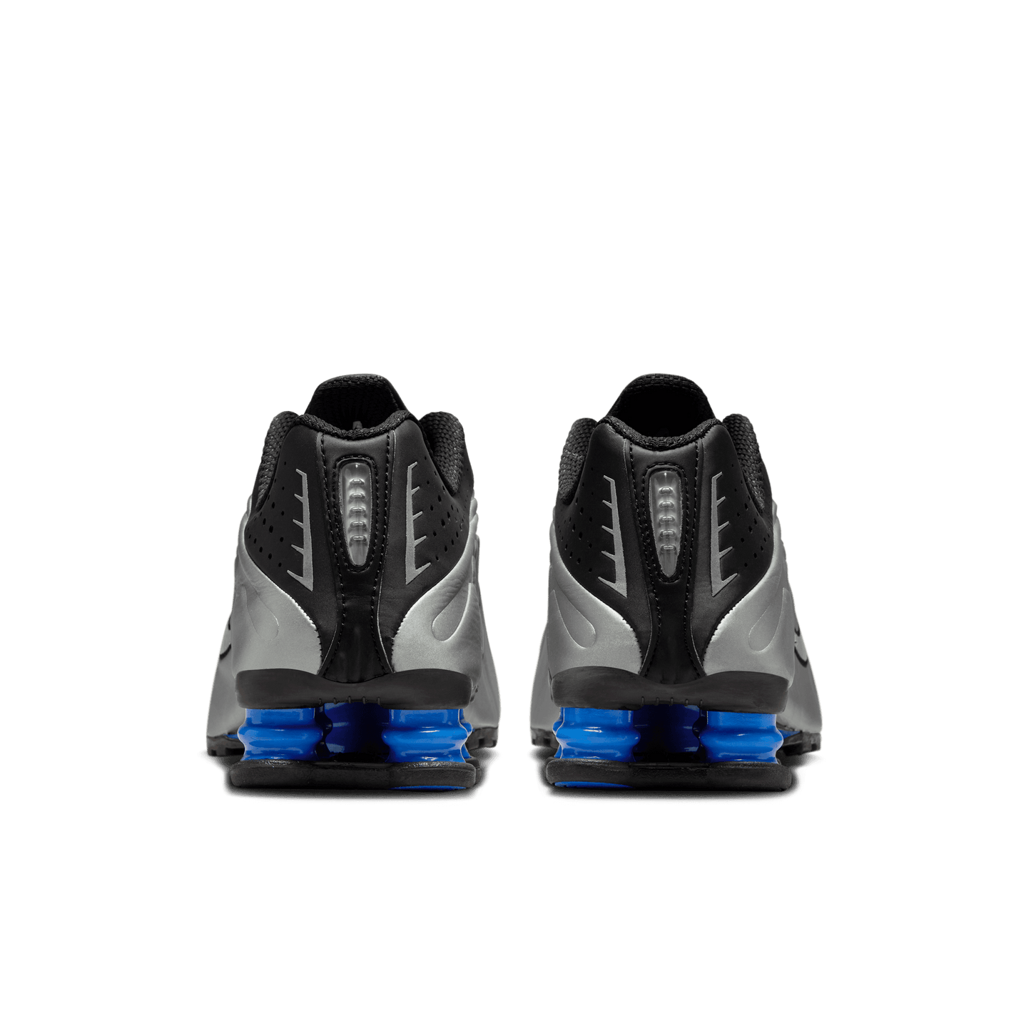 Women's Nike Shox R4 "Racer Blue Metallic Silver"