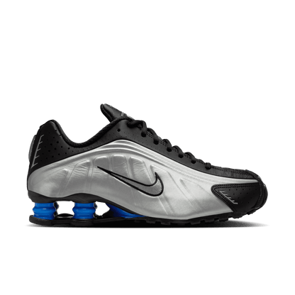 Women's Nike Shox R4 "Racer Blue Metallic Silver"