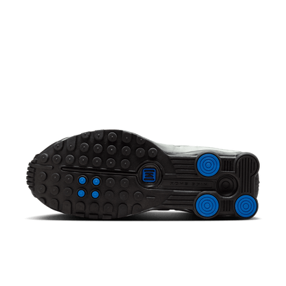 Women's Nike Shox R4 "Racer Blue Metallic Silver"