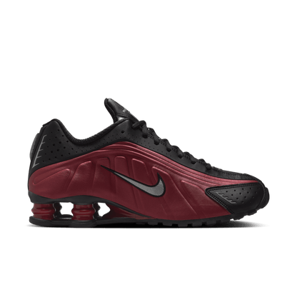 Women's Nike Shox R4 "Black Team Red"