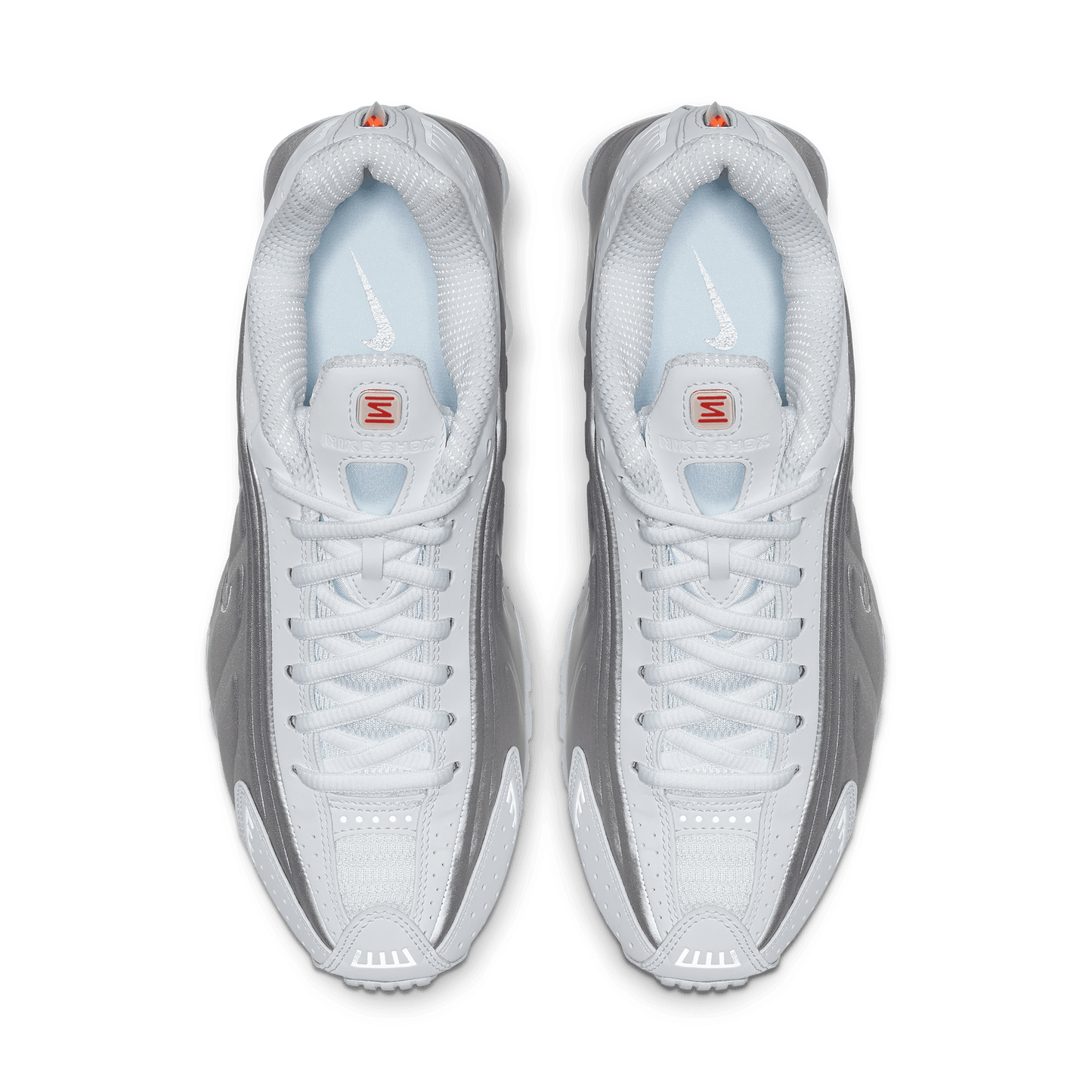 Women's Nike Shox R4 "White Metallic"