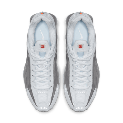 Women's Nike Shox R4 "White Metallic"