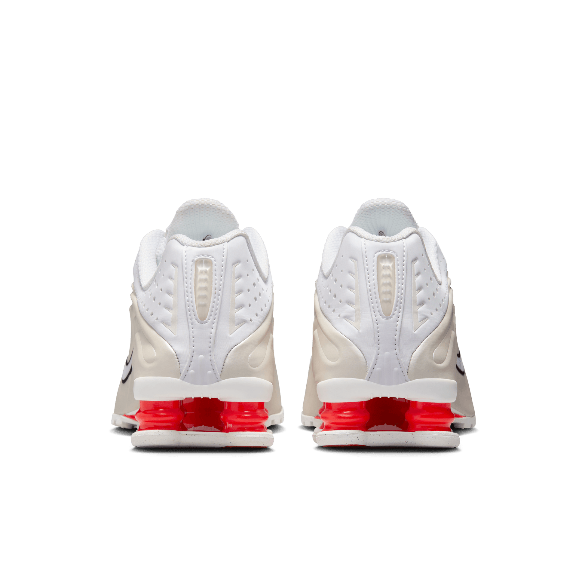 Women's Nike Shox R4 "Phantom Picante Red"