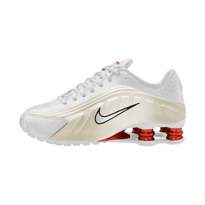 Women's Nike Shox R4 "Phantom Picante Red"