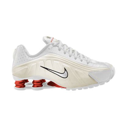 Women's Nike Shox R4 "Phantom Picante Red"