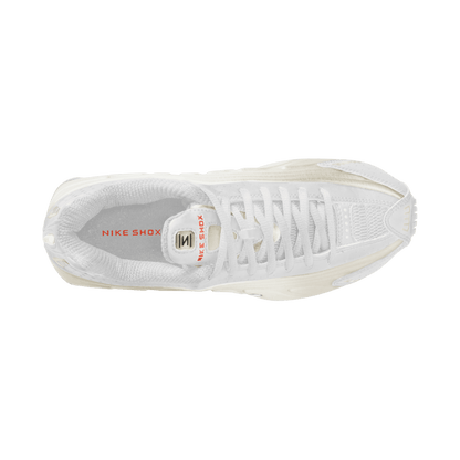 Women's Nike Shox R4 "Phantom Picante Red"