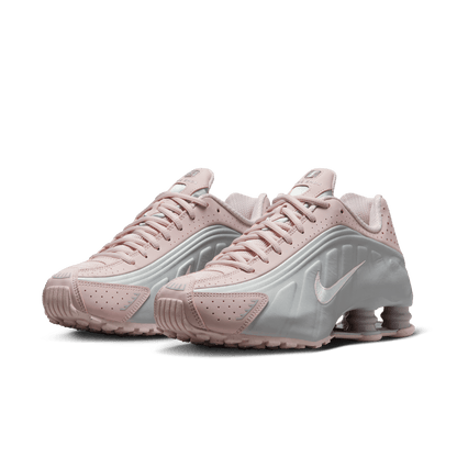 Women's Nike Shox R4 "Barely Rose"