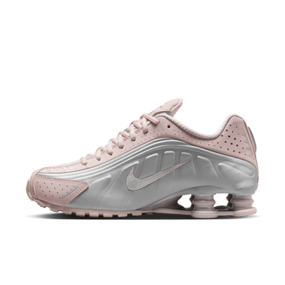 Women's Nike Shox R4 "Barely Rose"