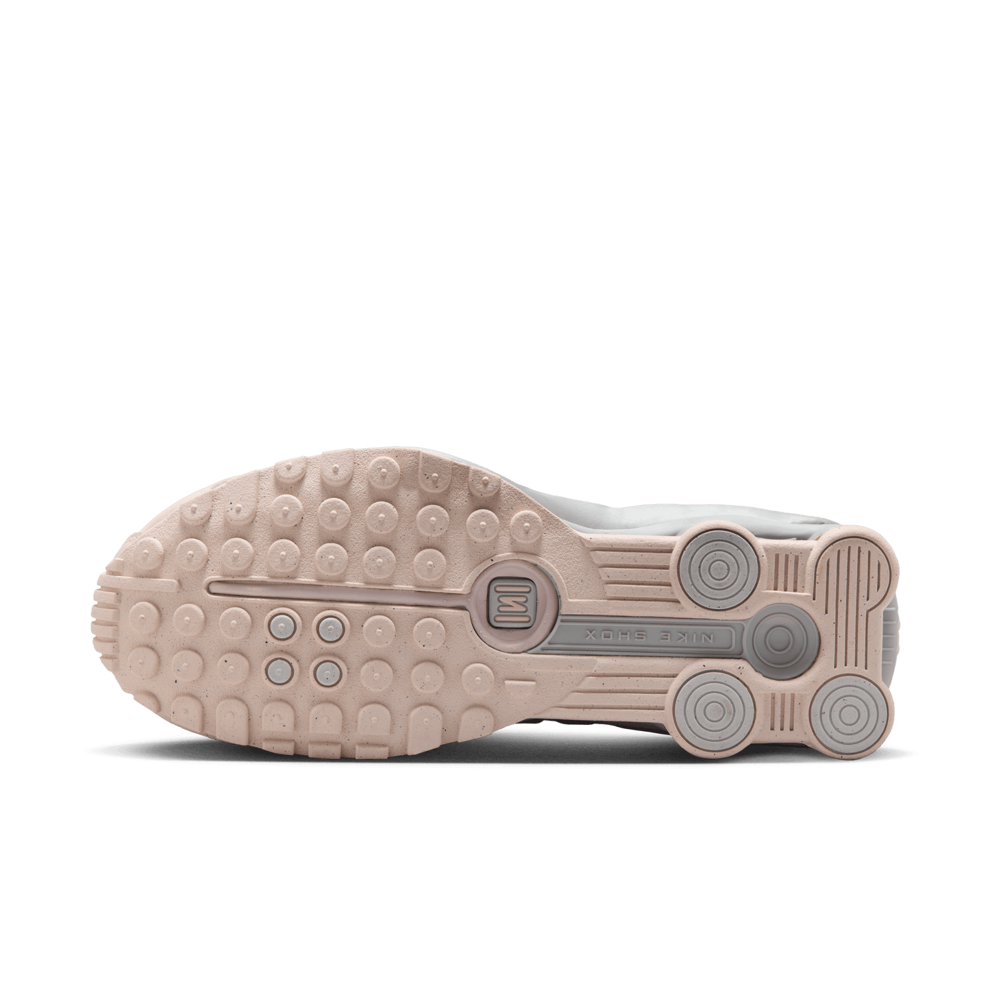 Women's Nike Shox R4 "Barely Rose"