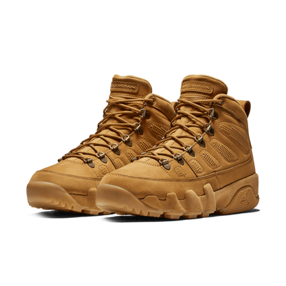 Men's Air Jordan 9 Retro Boots “Wheat”