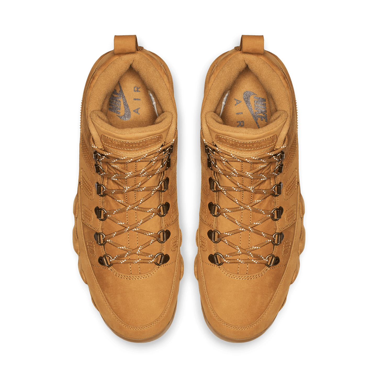 Men's Air Jordan 9 Retro Boots “Wheat”