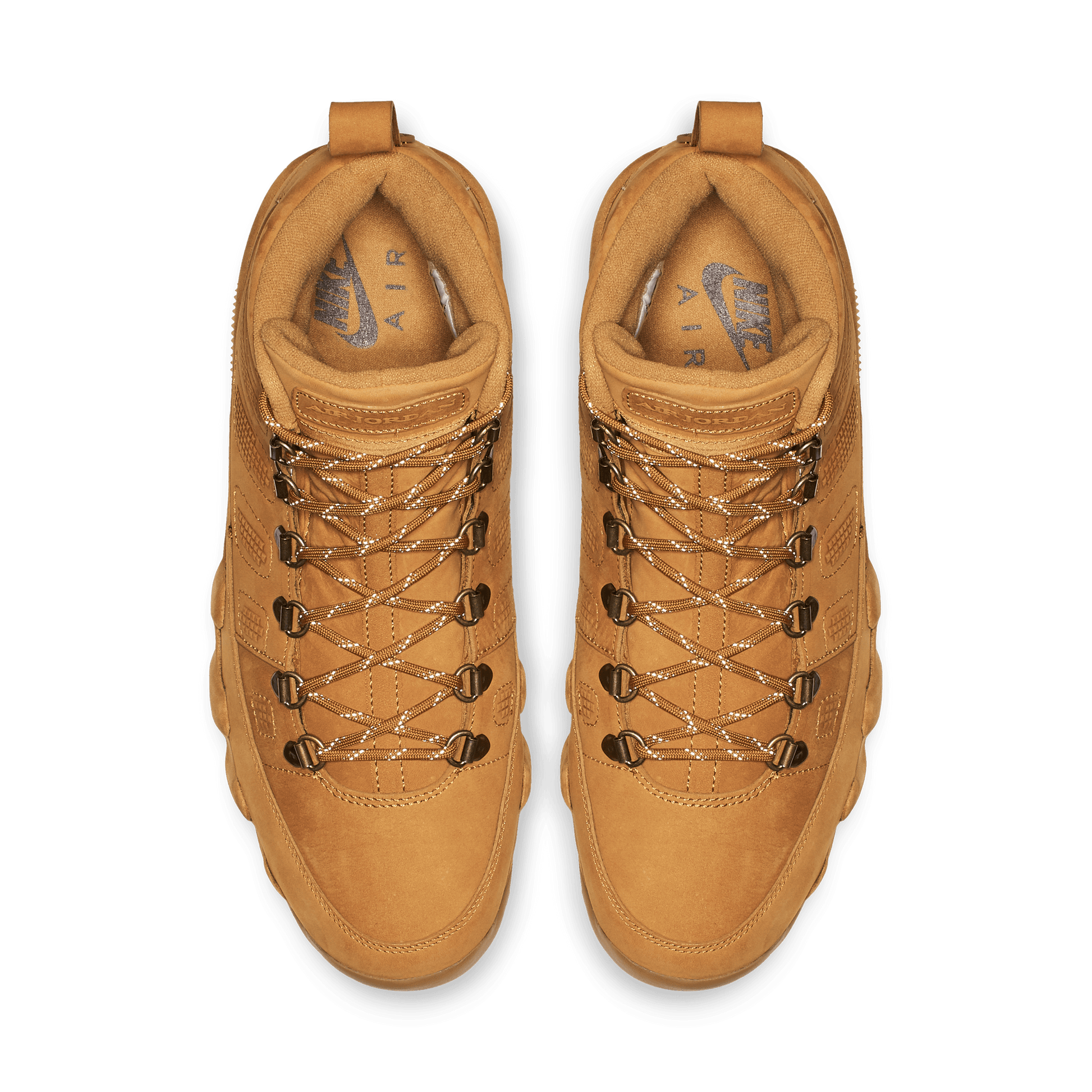 Men's Air Jordan 9 Retro Boots “Wheat”